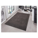 Kusový koberec Pure 102661 Anthracite - 200x300 cm Hanse Home Collection koberce