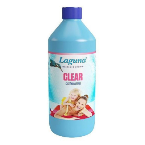 Laguna Clear čistič bazénov 0,5 l Lignofix