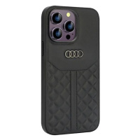 Kryt Audi Genuine Leather iPhone 14 Pro Max 6.7