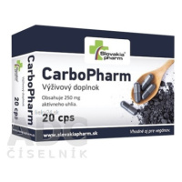 Slovakiapharm CarboPharm