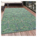 Kusový koberec Bahama 5151 Green – na ven i na doma - 140x200 cm Ayyildiz koberce