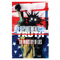 Image Comics Department of Truth 4: The Ministry of Lies