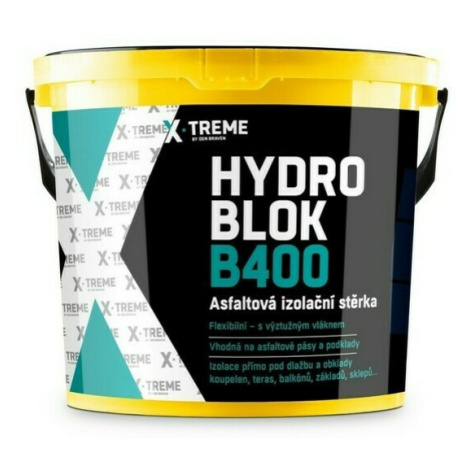 Stierka izolačná Den Braven Hydro Blok B400 10 kg