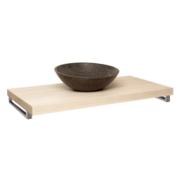 Doska pod umývadlo Naturel Dolce 90x50 cm akácie DO9050AK