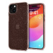 Kryt Spigen Liquid Crystal Glitter, rose quartz - iPhone 15 Plus (ACS06649)