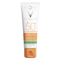 VICHY Capital soleil krém na tvár SPF50+ zmatňujúci 50 ml