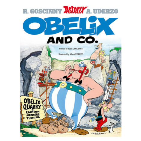 Little, Brown & Company Asterix: Obelix and Co.