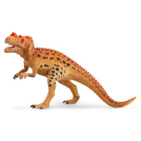 Schleich Prehistorické zvieratko Ceratosaurus s pohyblivou čeľusťou