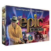 Gamelyn Games Tiny Epic Crimes - EN