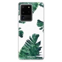 Odolné silikónové puzdro iSaprio - Jungle 11 - Samsung Galaxy S20 Ultra