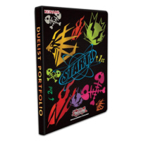 Konami Album na karty Yu-Gi-Oh Gold Pride - 9 Pocket Duelist