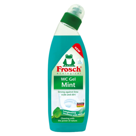 FROSCH EKO WC gél Mäta 750 ml