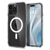 Spigen Ultra Hybrid MagFit kryt iPhone 15 Pro biely