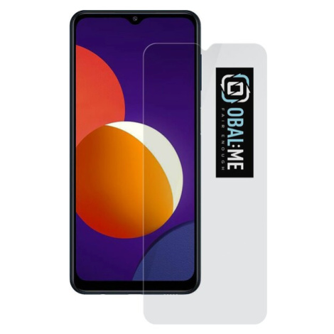 Obal:Me 2.5D Tvrdené Sklo pre Samsung Galaxy M12/A32 5G/A12/A02s Clear