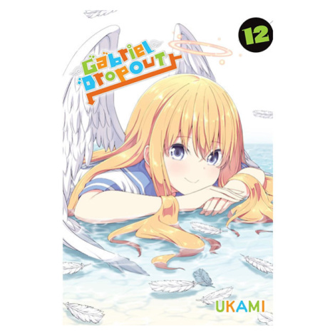 Yen Press Gabriel Dropout 12