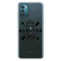 Odolné silikónové puzdro iSaprio - Hipster Style 02 - Nokia G11 / G21