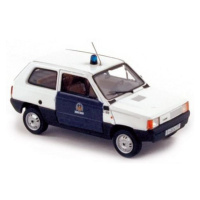 1:43 SEAT PANDA GUARDIA URBANA 1981