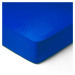 Forbyt, Prestieradlo, Jersey, tmavo modrá 180 x 200 cm