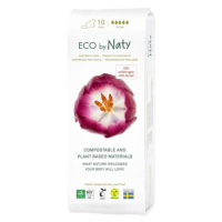 ECO BY NATY Vložky dámske materské po pôrode 10 ks