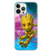 Silikónové puzdro na Samsung Galaxy A14 LTE A145/A14 5G A146 Original Licence Cover Marvel Groot