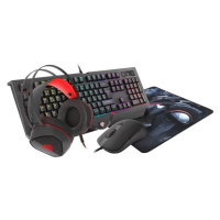 Genesis Cobalt 330 RGB herný set CZ/SK