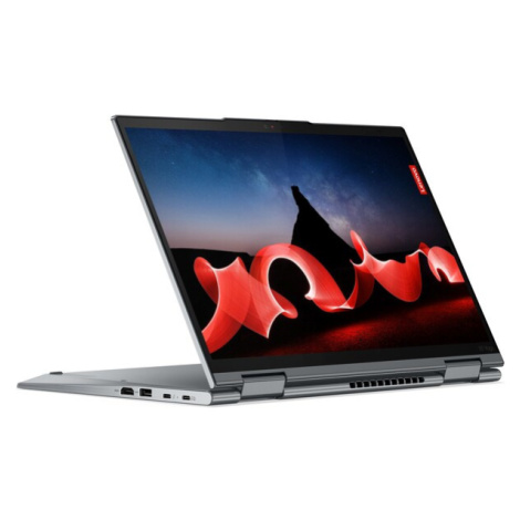 Lenovo ThinkPad X1 Yoga Gen 8 (21HQ004TCK) sivý