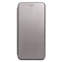 Diárové puzdro na Apple iPhone 14 Plus Forcell Elegance sivé