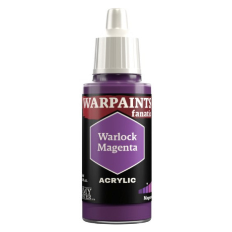 Army Painter - Warpaints Fanatic: Warlock Magenta