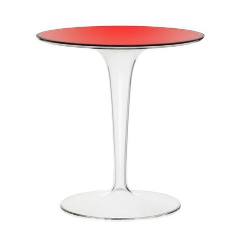 Kartell - Konferenčný stolík Tip Top - 48,5 cm