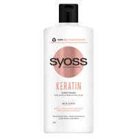 Syoss Keratin Conditioner na vlasy 440ml