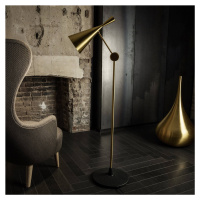 Tom Dixon Beat Floor stojaca lampa, mosadz