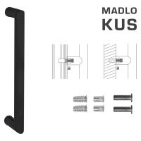 FT - MADLO kód K02 Ø 25 mm SP ks Ø 25 mm, 1200 mm, 1225 mm