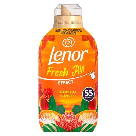 LENOR aviváž Fresh Air Tropical Sunset 770 ml