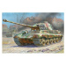 Wargames (WWII) military 6204 - King Tiger Ausf. B - German heavy tank (1:100)