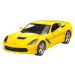 EasyClick ModelSet auto 67449 - 2014 Corvette Stingray (1:25)