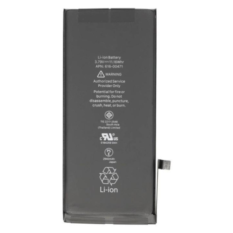 iPhone XR Batéria 2942mAh Li-Ion (Bulk)