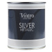 VINTRO METALLIC - Metalická kriedová farba 0,125 l vintro gold