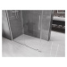 MEXEN/S - Velár sprchovací kút 150 x 85, transparent, chróm 871-150-085-01-01
