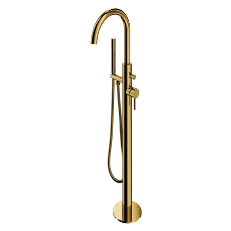 Žlté vaňové batérie