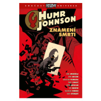 Comics Centrum Humr Johnson 3: Znamení smrti