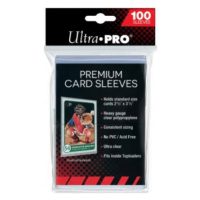 UltraPro Obaly na karty UltraPro Průhledné - Premium - 100 ks