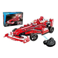 mamido Stavebnica Formula auto na diaľkové ovládanie R / C model