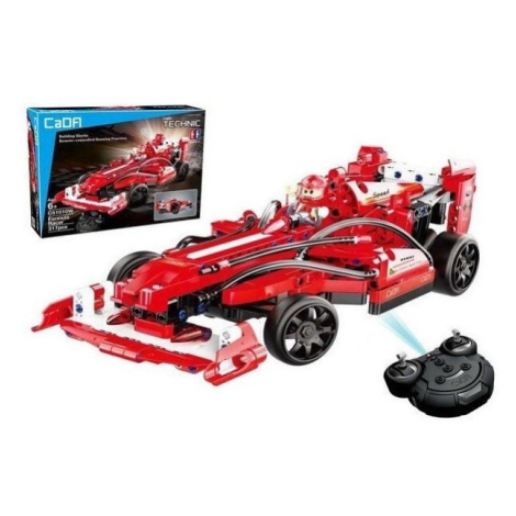 Stavebnica Formula auto na diaľkové ovládanie R / C model