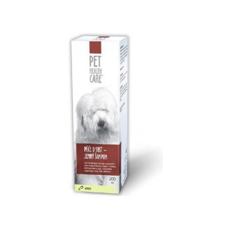 Jemný šampón pre psov 200ml PHC PET HEALTH CARE