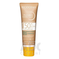 BIODERMA Photoderm COVER Touch SPF 50+ tmavý/golden 40g