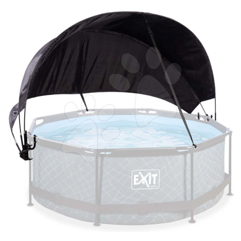 Slnečná strieška pool canopy Exit Toys na bazény s priemerom 244 cm od 6 rokov