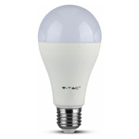 Žiarovka LED PRO E27 17W, 3000K, 1530lm, A65 VT-217 (V-TAC)