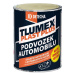 DETECHA Tlumex plast plus - asfaltový, antikorózny, izolačný náter cierny 17 kg