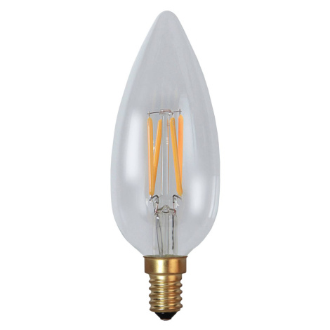 Sviečková LED žiarovka C45 E14 3W 2 200K 260lm Star Trading