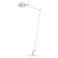 Jieldé Loft D1240 lampa kĺbové rameno biela